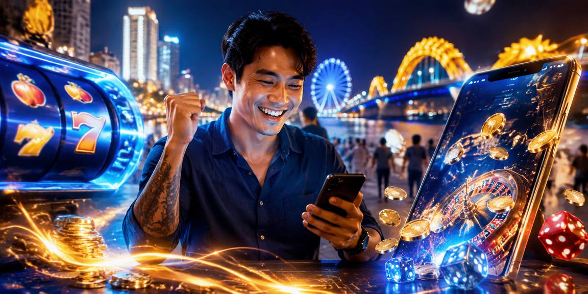 luckyvn Baccarat, slot và thể thao trong một chỗ