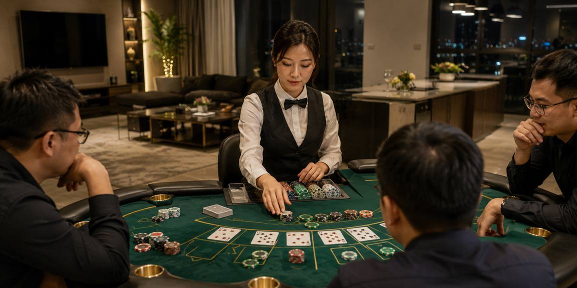 luckyvn Live Casino